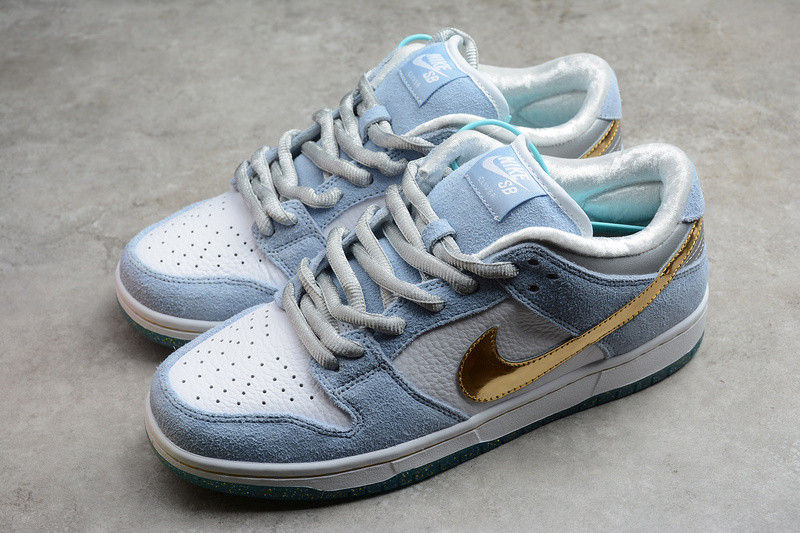 Sean Cliver x Nike SB Dunk Low DC9936-100