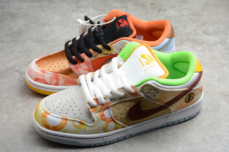 Nike SB Dunk Low “CNY” CV1628-800