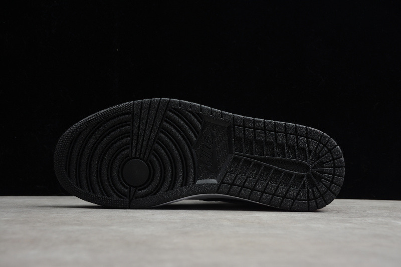 Air Jordan 1 Mid SE Union Black Toe 852542-100