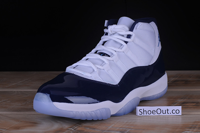 Air Jordan 11 Retro Midnight Navy 378037-123