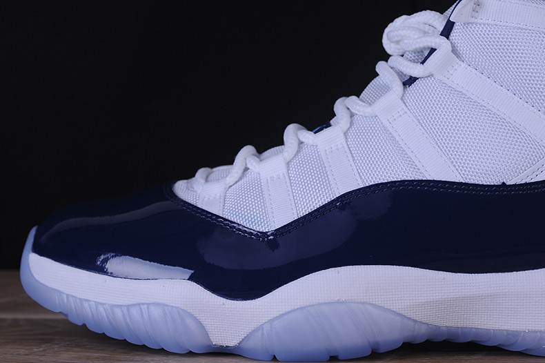 Air Jordan 11 Retro Midnight Navy 378037-123