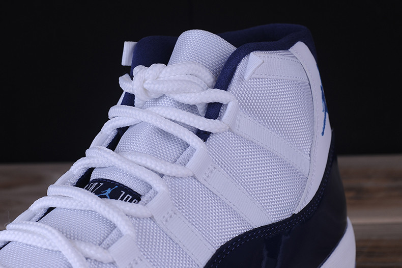 Air Jordan 11 Retro Midnight Navy 378037-123