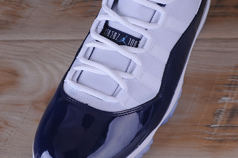 Air Jordan 11 Retro Midnight Navy 378037-123