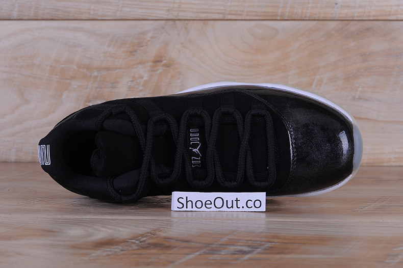 Air Jordan 11 Retro Low "barons" 528895-010