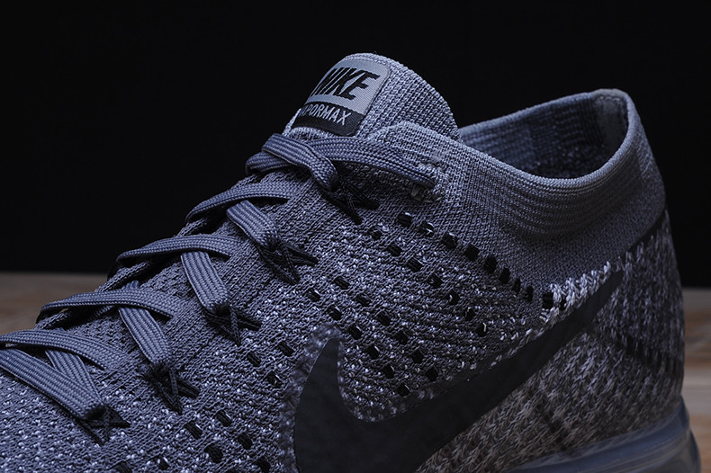 Nike Air VaporMax Flyknit 2 Dark Grey 942842-002