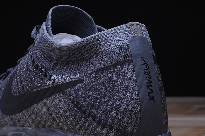 Nike Air VaporMax Flyknit 2 Dark Grey 942842-002