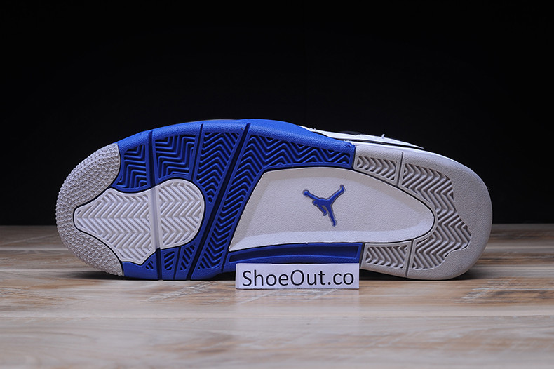 Air Jordan 4 Retro “Motorsports” 308497-117