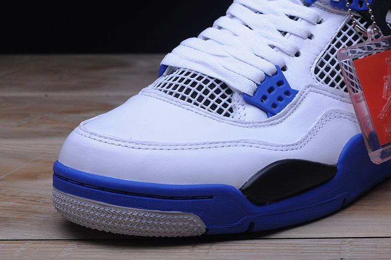 Air Jordan 4 Retro “Motorsports” 308497-117