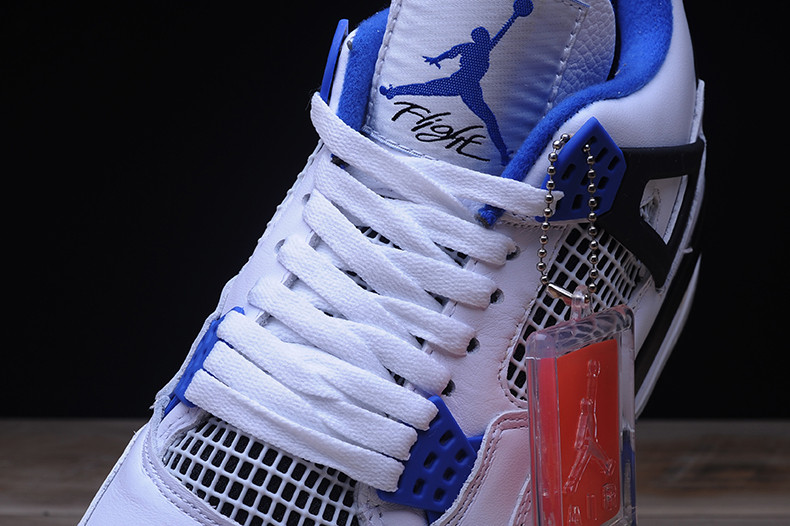 Air Jordan 4 Retro “Motorsports” 308497-117