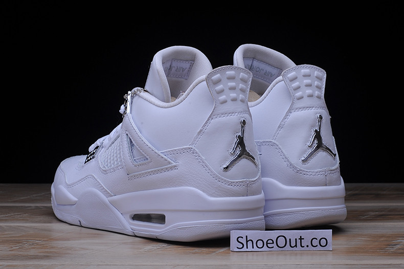 Air Jordan 4 Retro “Pure Money” 308497-100