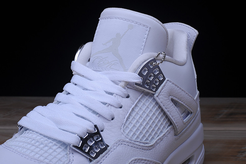Air Jordan 4 Retro “Pure Money” 308497-100