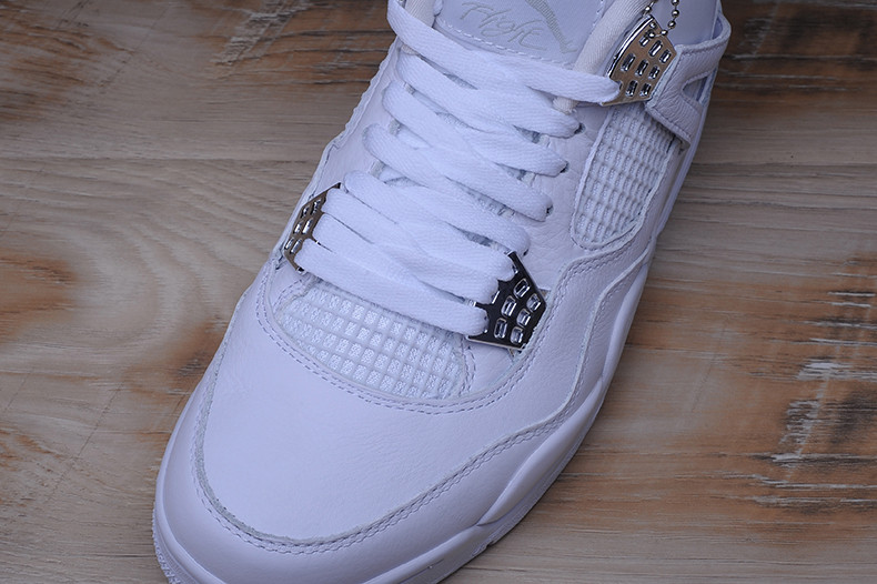 Air Jordan 4 Retro “Pure Money” 308497-100