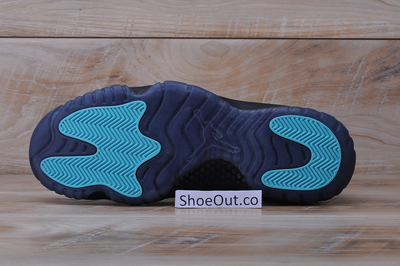 Air Jordan 11 Retro “Gamma Blue” 378037-006