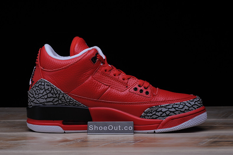 DJ Khaled x Air Jordan 3 Retro Grateful 550780-601