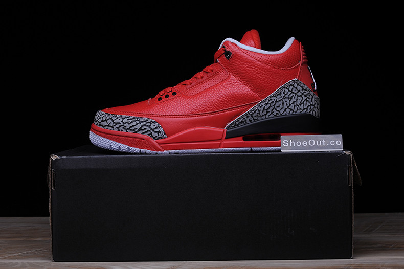 DJ Khaled x Air Jordan 3 Retro Grateful 550780-601