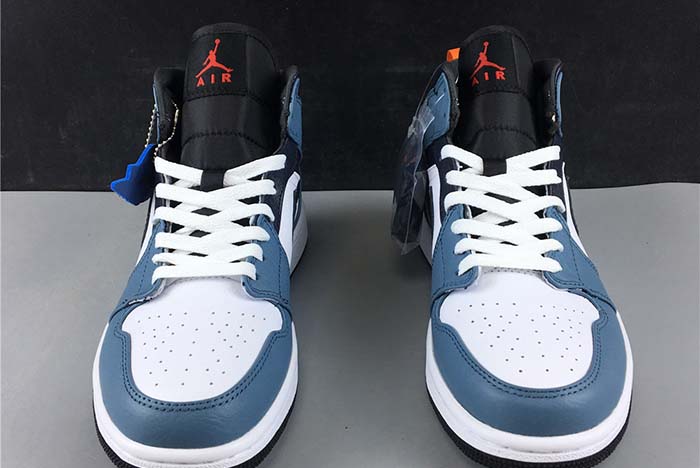 F**etasm x air jordan 1 midfearless ones cu2802-100