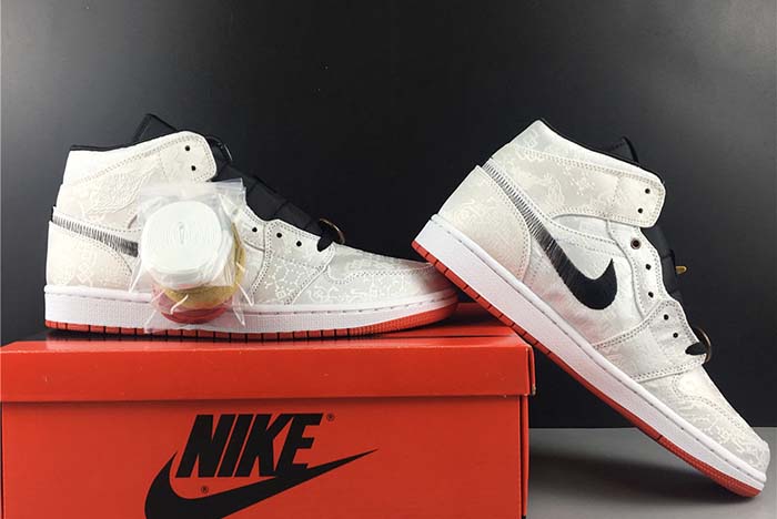 Blue The Great x JORDAN 1 CLOT CU2804-100