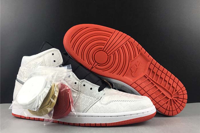 Blue The Great x JORDAN 1 CLOT CU2804-100