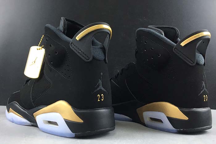 JORDAN 6 RETRO DMP (2020) - CT4954-007