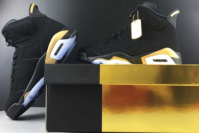 JORDAN 6 RETRO DMP (2020) - CT4954-007