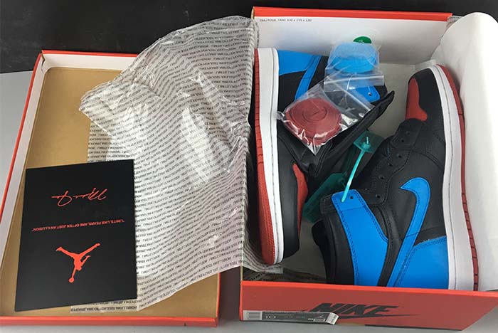 AIR JORDAN 1 HIGH WMNS UNC CHICAGO CD0461-046