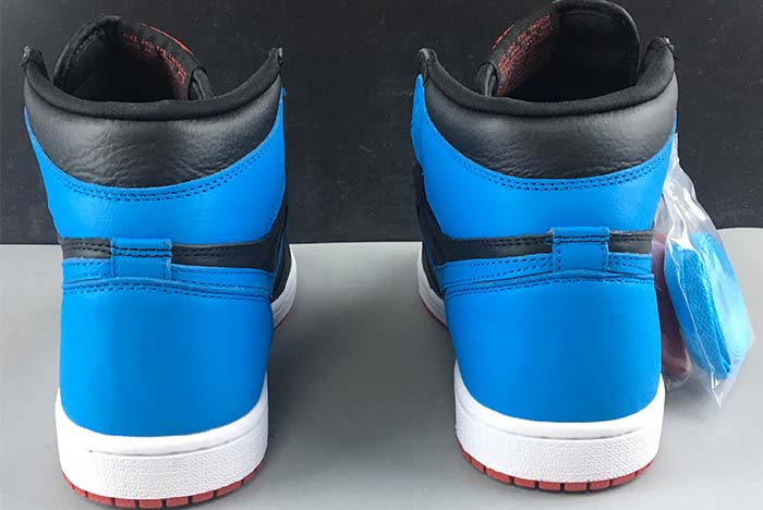 AIR JORDAN 1 HIGH WMNS UNC CHICAGO CD0461-046