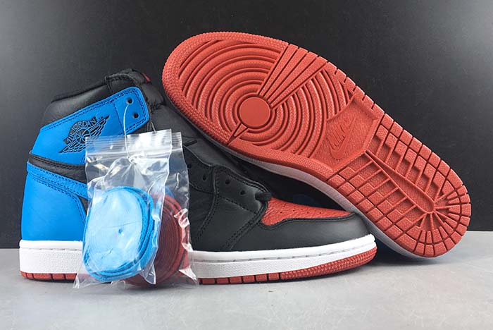 AIR JORDAN 1 HIGH WMNS UNC CHICAGO CD0461-046