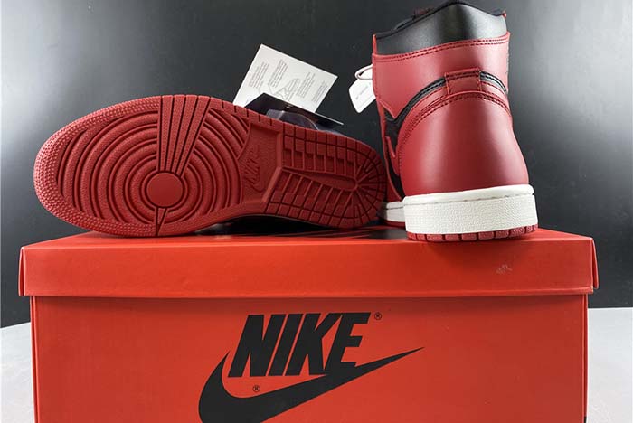 Air Jordan1 HIGH 85 CHICAGO 2020 -BQ4422-600