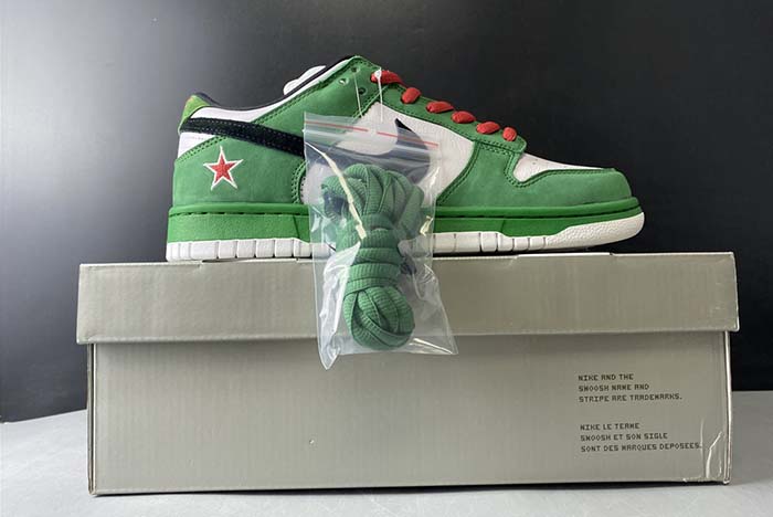 Nike Dunk Low Pro SB classic green 304292-302