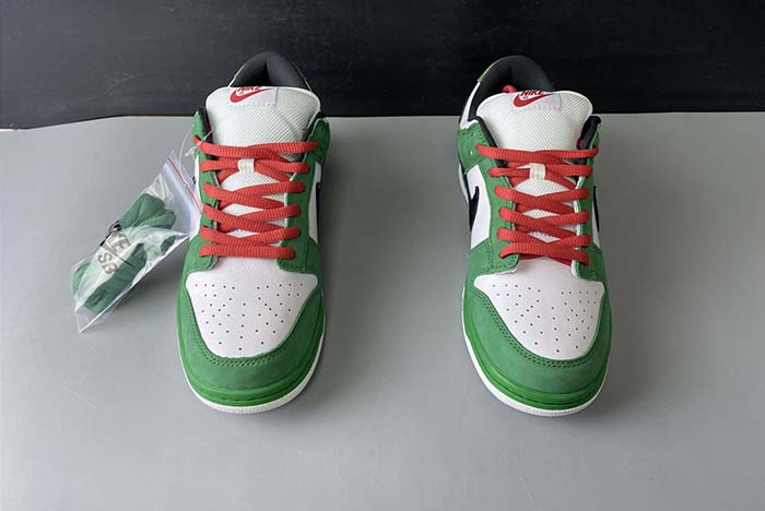 Nike Dunk Low Pro SB classic green 304292-302