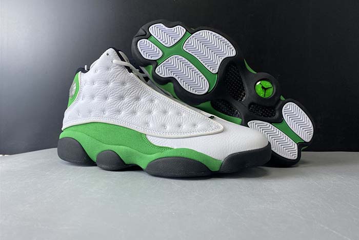 Air Jordan 13 “Lucky Green” DB6537-113