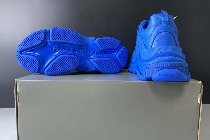 Ba*len*cia*ga trainers track 2.0 blue 52023 w2fr5 3033