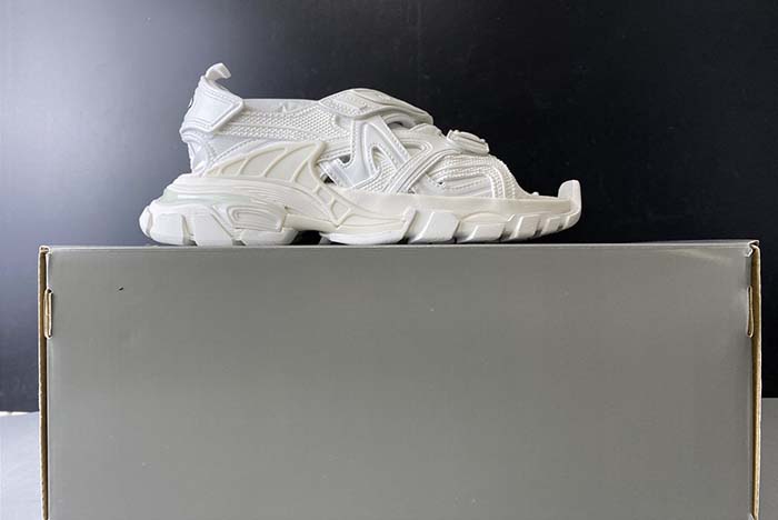 Ba*len*cia*ga track sandal