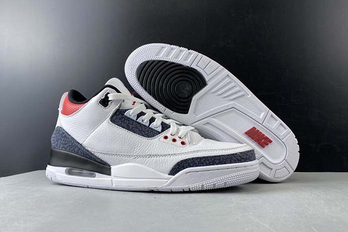 AIR JORDAN 3 RETRO DENIM SE