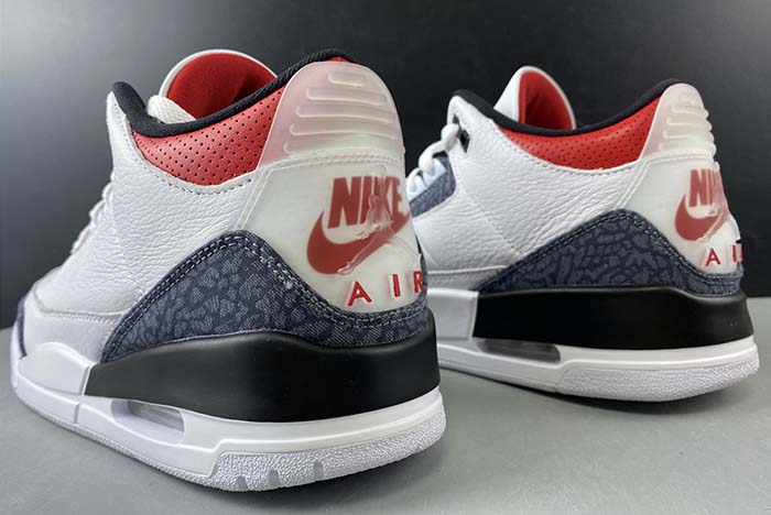 AIR JORDAN 3 RETRO DENIM SE