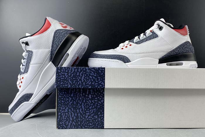 AIR JORDAN 3 RETRO DENIM SE