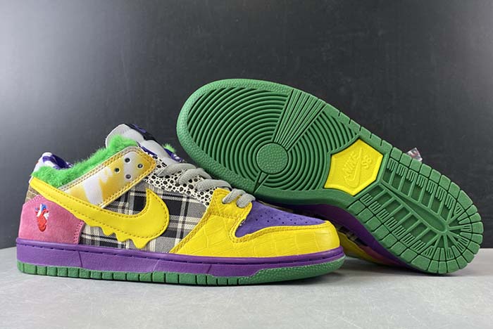 Nike SB Dunk Low 318403-137