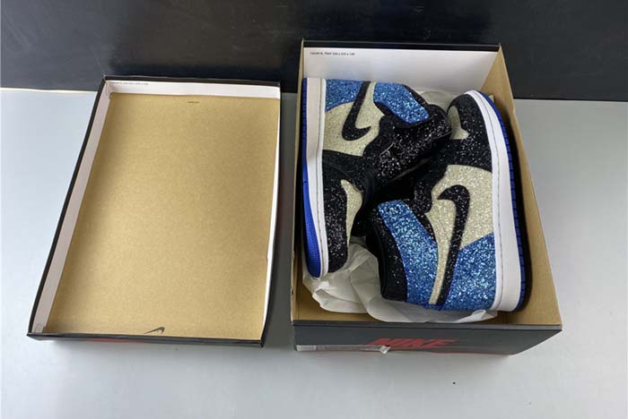 Air Jordan 1 CK5566 400