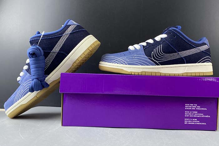 Nike SB Dunk Low PRM “Sashiko” CV0316-400