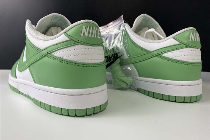 Nike SB Dunk Low Green Tender powder CU1726-188