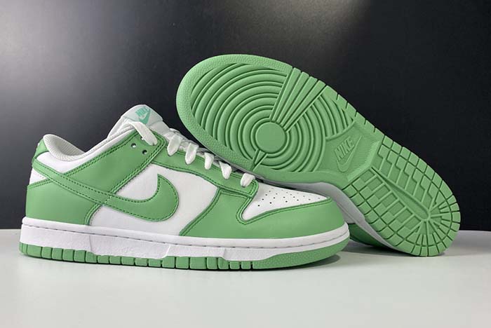Nike SB Dunk Low Green Tender powder CU1726-188