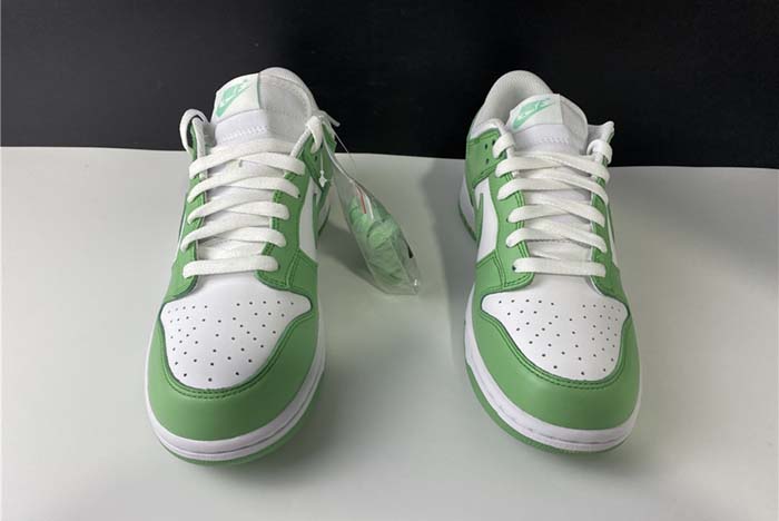 Nike SB Dunk Low Green Tender powder CU1726-188