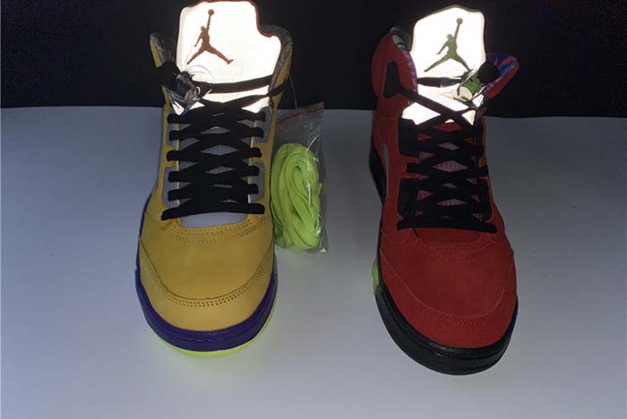 Air Jordan 5 “What The" CZ5725-700
