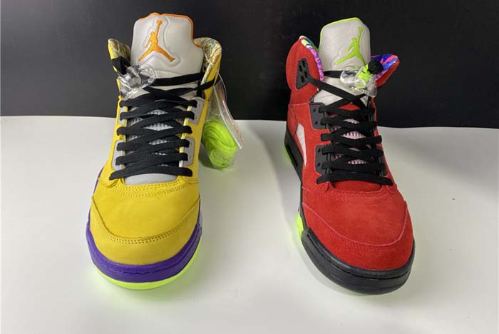 Air Jordan 5 “What The" CZ5725-700