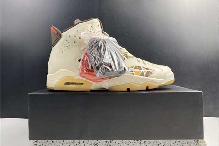 Jordan 6 “Quai 54 CZ4152-100