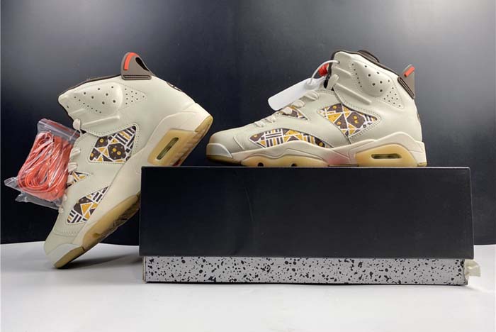 Jordan 6 “Quai 54 CZ4152-100