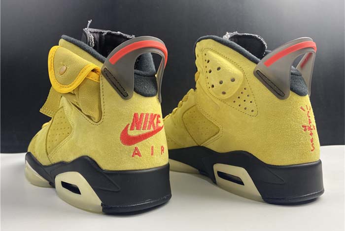 Travis Scott x Air Jordan 6 CN1084-300