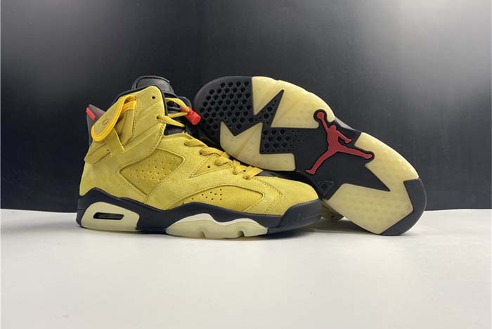 Travis Scott x Air Jordan 6 CN1084-300