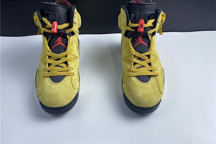 Travis Scott x Air Jordan 6 CN1084-300