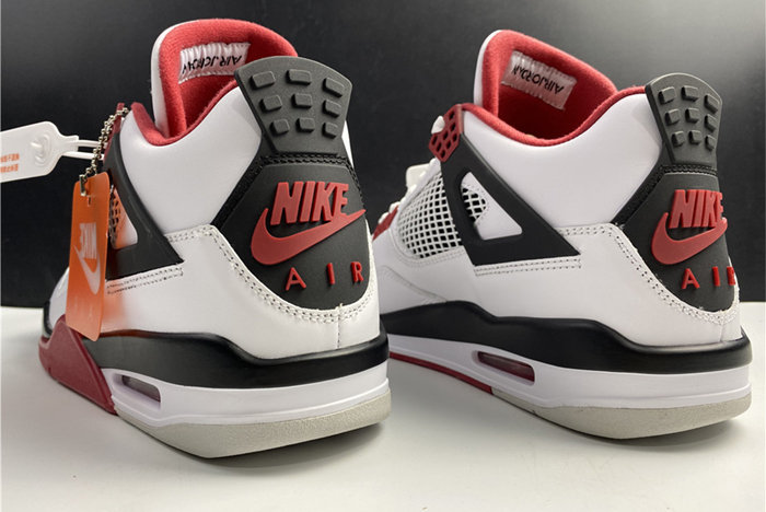 Air Jordan 4 “Fire Red” DC7770-160